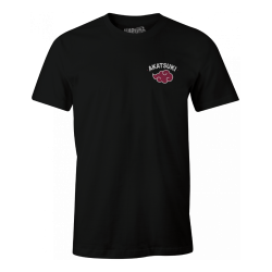 T-shirt - Naruto - Akatsuki - Noir - S
