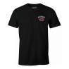 T-shirt - Naruto - Akatsuki - Noir - S