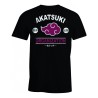 T-shirt - Naruto - Akatsuki - Noir - S