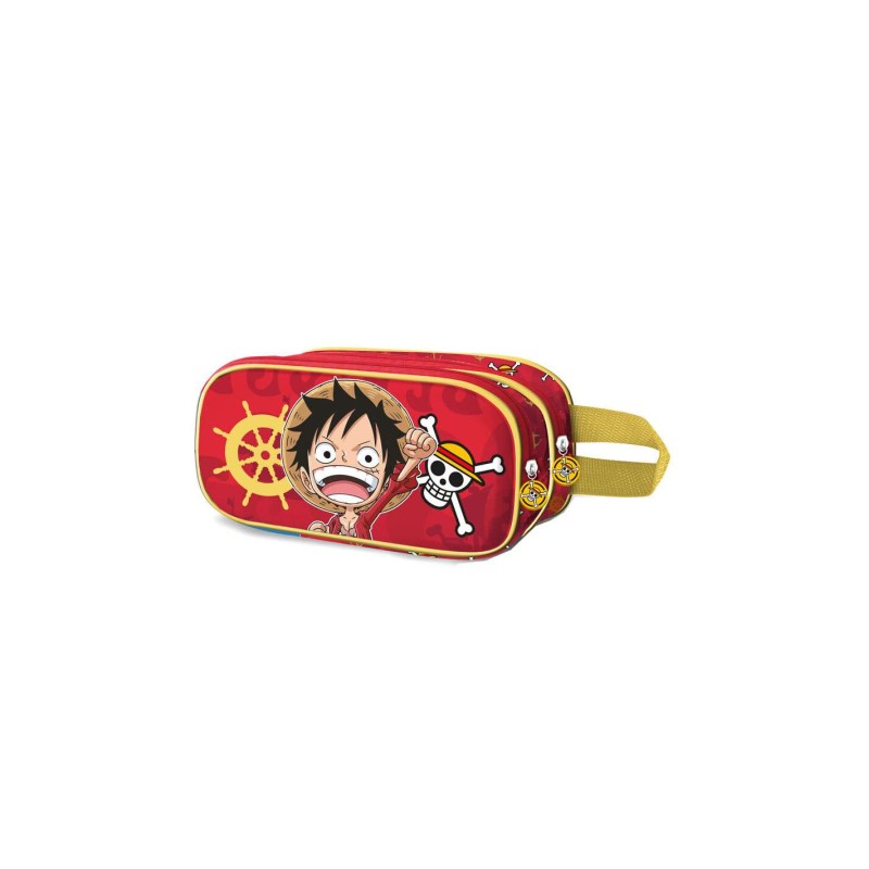 Trousse - One Piece - Chibi Luffy