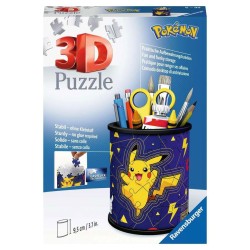 Pot à crayons - Pokemon - Pikachu