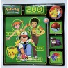 Calendrier - Pokemon - 2001 (16 mois) - Anglais
