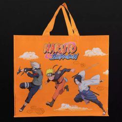 Cabas - Naruto - Personnages - Orange