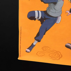 Cabas - Naruto - Personnages - Orange