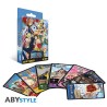 Jeu de cartes - Classique - Familial - Pour enfants - 7 familles - One Piece - Français