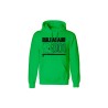 Sweat - Pokemon - Bulbizarre - Vert - L