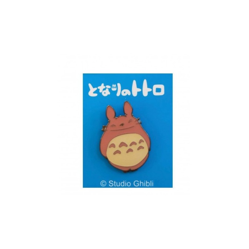 Pin's - Mon Voisin Totoro - Totoro Rose