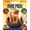 Stickers - One Piece - Personnages - Netflix