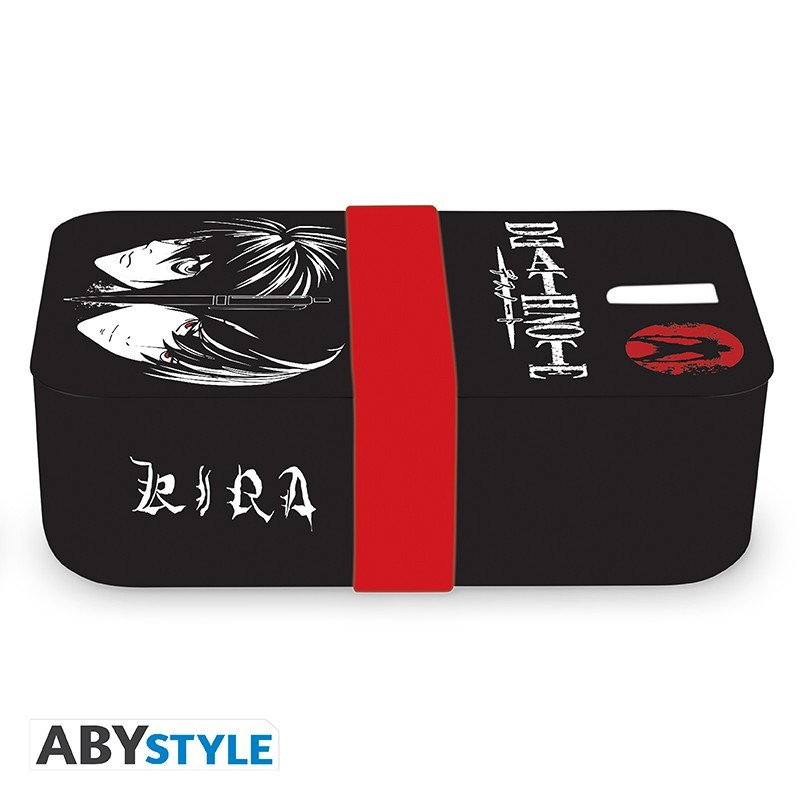 Boîte à repas - Death Note - Kira vs L