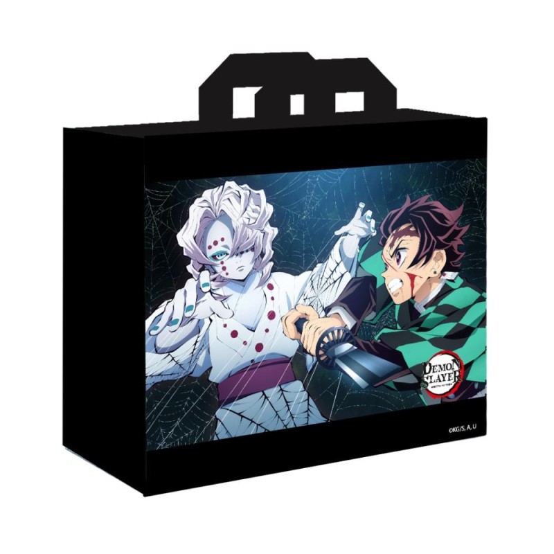 Cabas - Demon Slayer - Tanjiro vs Rui