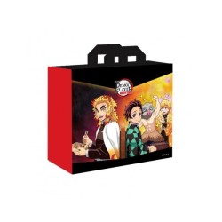 Cabas - Demon Slayer - Tanjiro & Rengoku & Inosuke