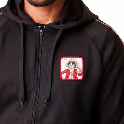 Sweat - One Piece - Monkey D. Luffy - Noir - S