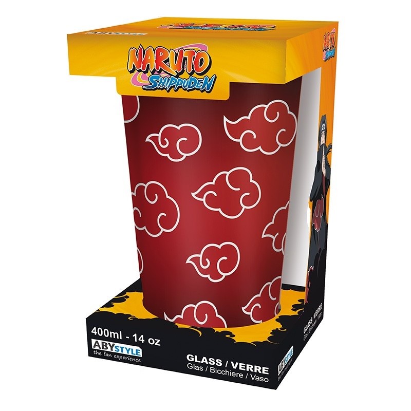 Verre - XXL - Naruto - Akatsuki