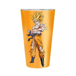 Verre - XXL - Dragon Ball - Son Goku