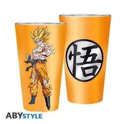 Verre - XXL - Dragon Ball - Son Goku