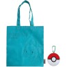 Cabas - Pokemon - Poussacha - Bleu