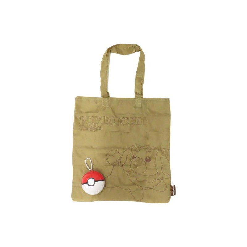 Cabas - Pokemon - Pâtachiot - Beige