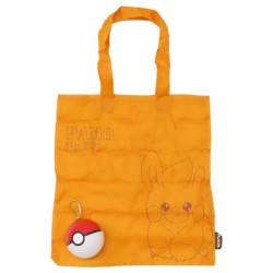 Cabas - Pokemon - Pohm - Orange