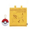 Cabas - Pokemon - Pikachu - Jaune