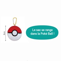 Cabas - Pokemon - Pikachu - Jaune