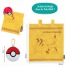 Cabas - Pokemon - Pikachu - Jaune