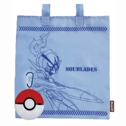 Cabas - Pokemon - Malvalame - Bleu