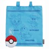Cabas - Pokemon - Starters de Paldea - Bleu