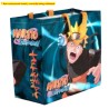 Cabas - Naruto - Naruto Uzumaki - Rasengan - Gris