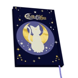 Carnet - Sailor Moon - Luna & Artemis
