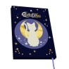 Carnet - Sailor Moon - Luna & Artemis