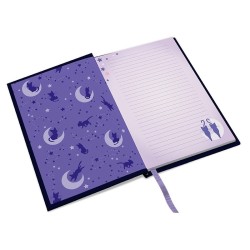 Carnet - Sailor Moon - Luna & Artemis