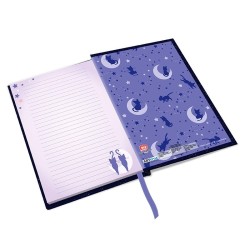 Carnet - Sailor Moon - Luna & Artemis
