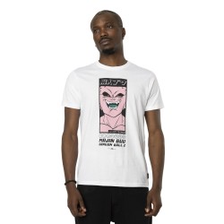 T-shirt - Dragon Ball - Majin Boo - Blanc - XL