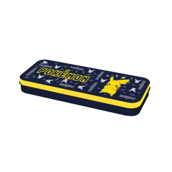 Trousse - Pokemon - Pikachu - Bleu