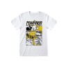 T-shirt - Pokemon - Anime Style Cover - Blanc - XL