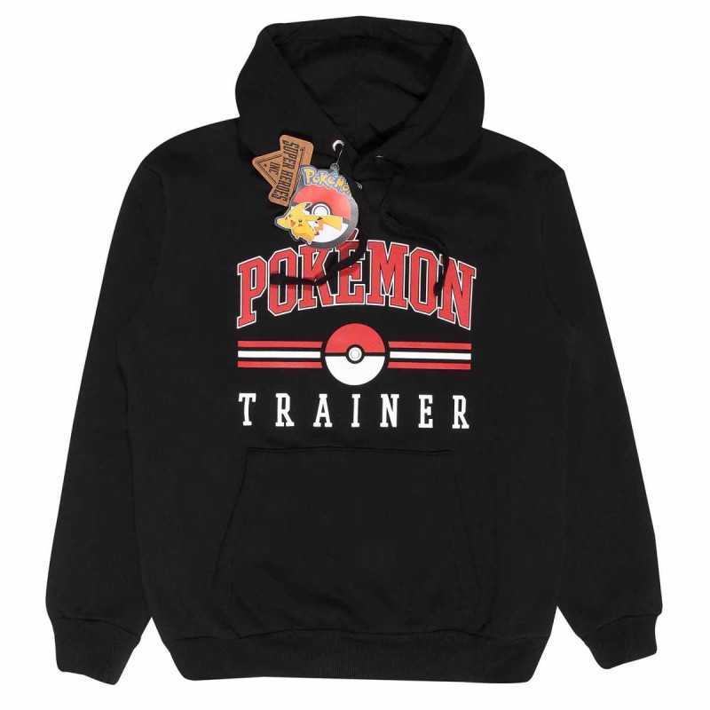 Sweat - Pokemon - Since 96 - Noir - M