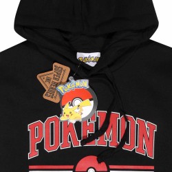 Sweat - Pokemon - Since 96 - Noir - M
