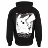 Sweat - Pokemon - Pikachu - Noir - S
