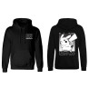 Sweat - Pokemon - Pikachu - Noir - S