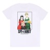 T-shirt - Spy x Family - Famille - Blanc - L