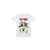 T-shirt - Spy x Family - Famille - Blanc - L