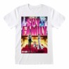 T-shirt - Spy x Family - Opening night - Blanc - L