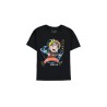 T-shirt - Naruto - Naruto Uzumaki - Noir - 122-128 ans