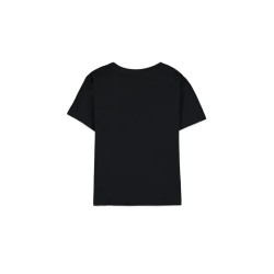 T-shirt - Naruto - Naruto Uzumaki - Noir - 122-128 ans