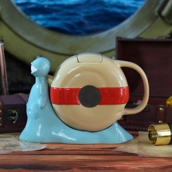 Mug - One Piece - Escargophone