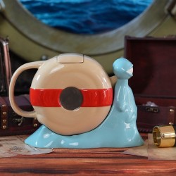 Mug - One Piece - Escargophone