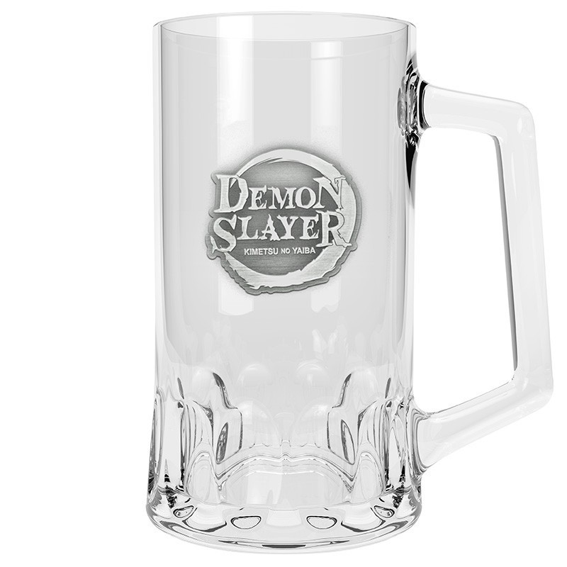 Chope à bière - Demon Slayer - Logo