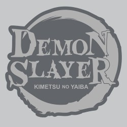 Chope à bière - Demon Slayer - Logo