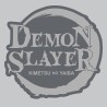 Chope à bière - Demon Slayer - Logo