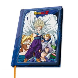 Carnet - Dragon Ball - Son Gohan  - Groupe Arc Cell